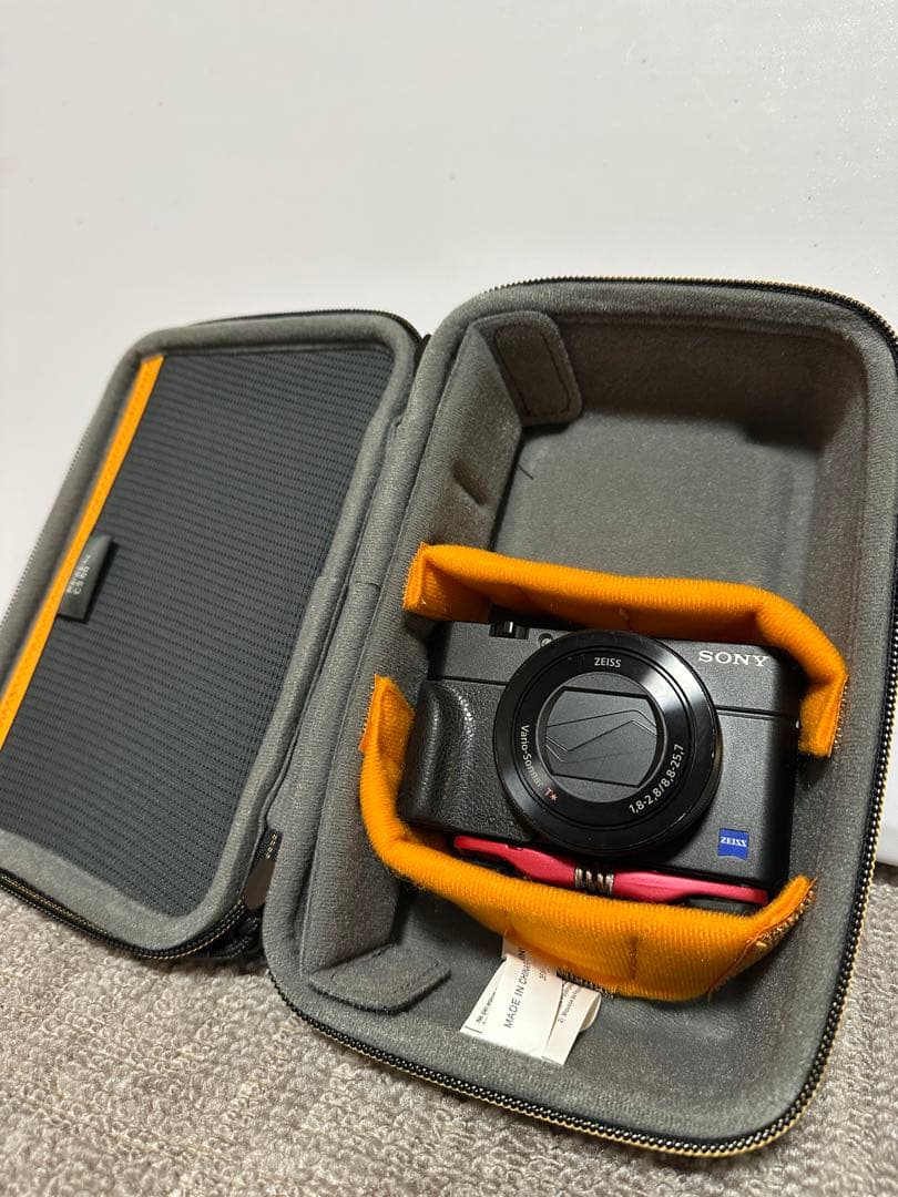 【おまけ付】SONY RX100M3 コンパクトデジタルカメラ