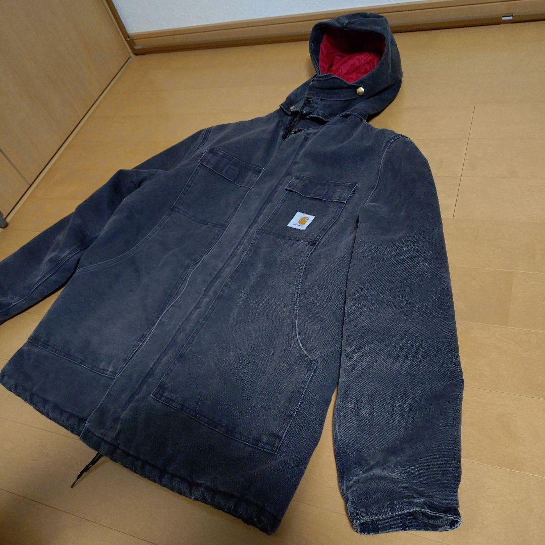 USA製 carhartt カーハート トラディショナルジャケット 　サイズ42