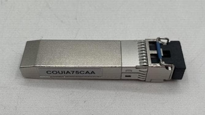 純正品】5個セット Cisco SFP-10G-LR 10Gbps 新品