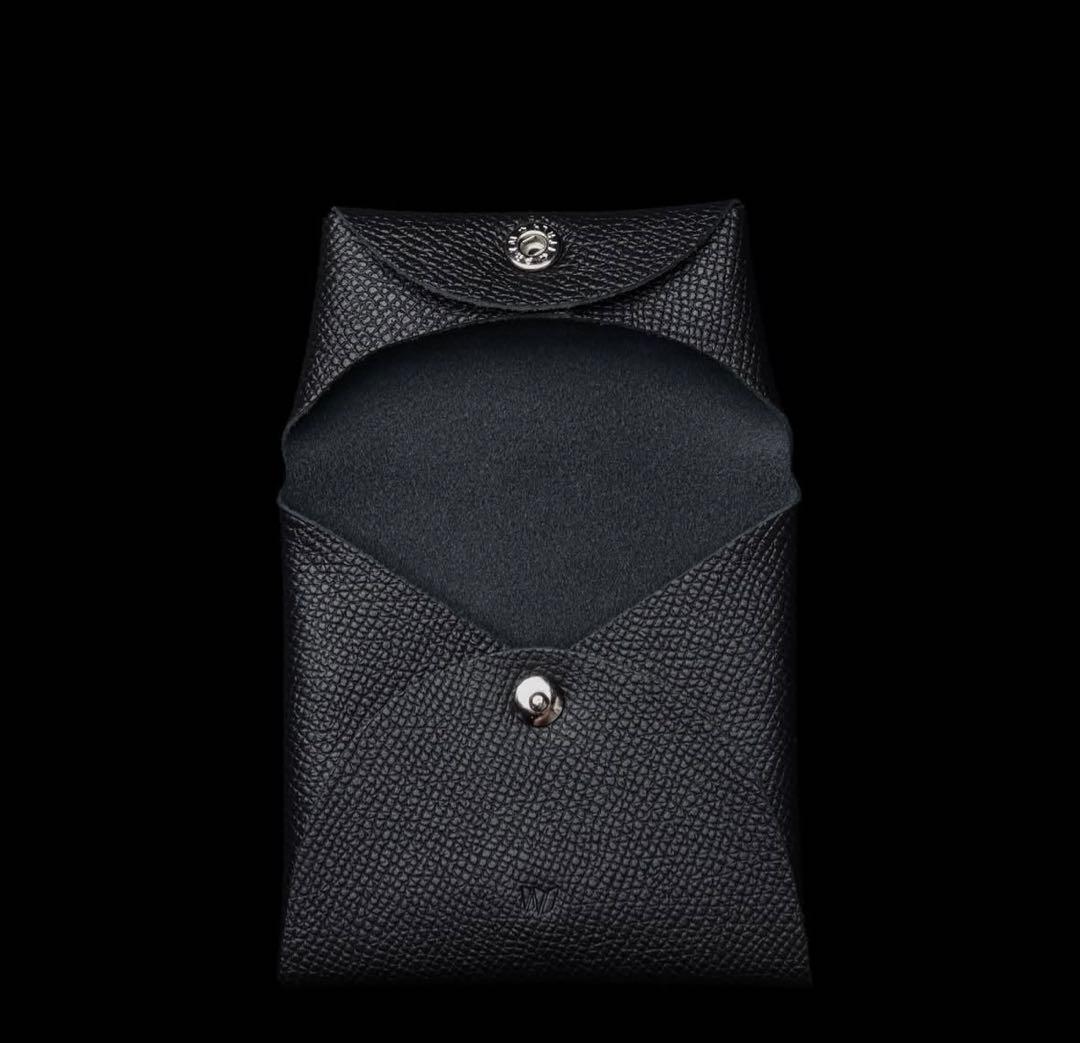 OVY w double oval pinkie ring 12号