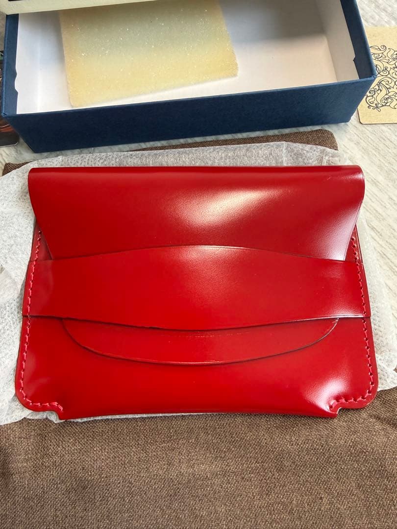 ウォームスクラフツ　マニュファクチャー マルチケース