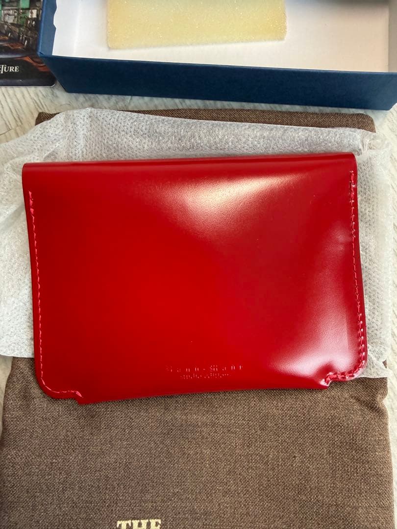 ウォームスクラフツ　マニュファクチャー マルチケース