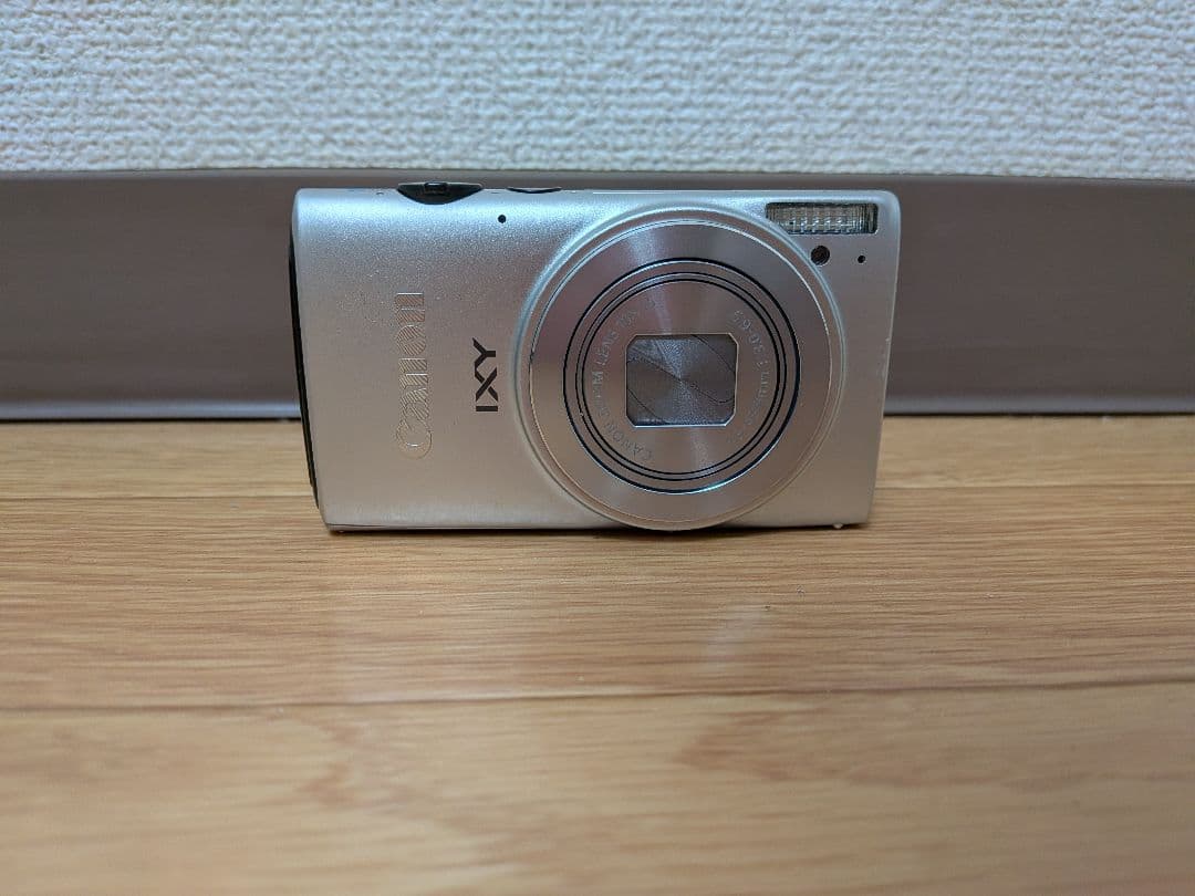 CANON IXY610F 動作確認済み　Canon　キャノン　カメラ
