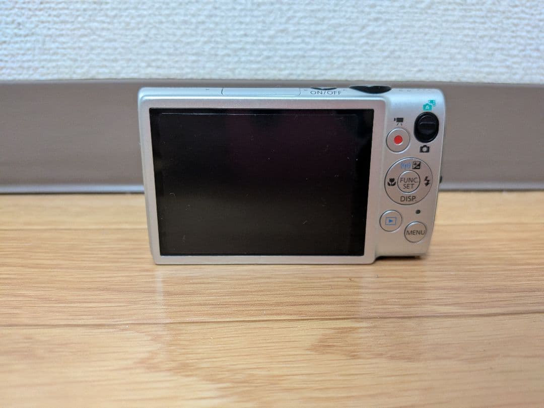 CANON IXY610F 動作確認済み　Canon　キャノン　カメラ