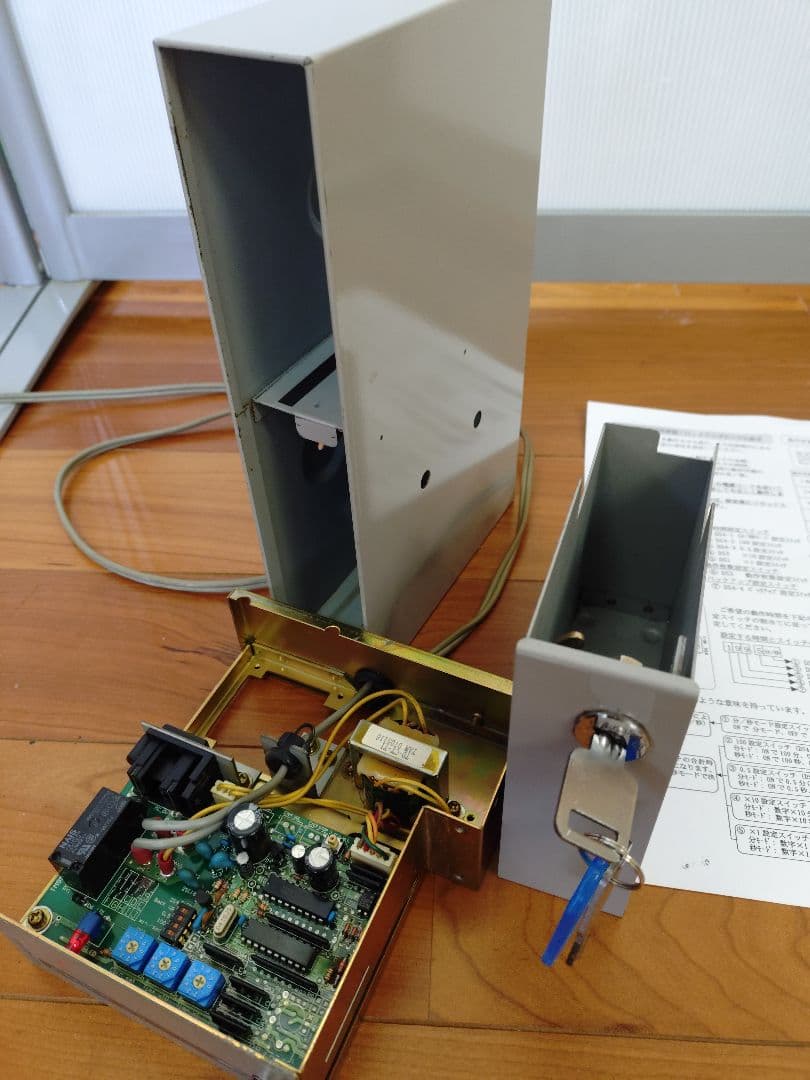 タイマー ＴＤーＳ1ー100