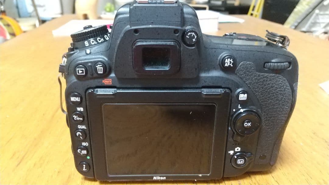 NikonD750 フルサイズ機+ズームレンズ1本+単焦点レンズ1本