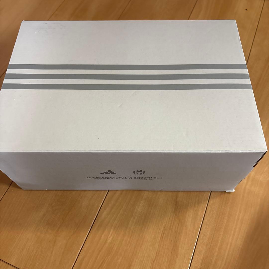 ハーデン バッシュ ゴールド