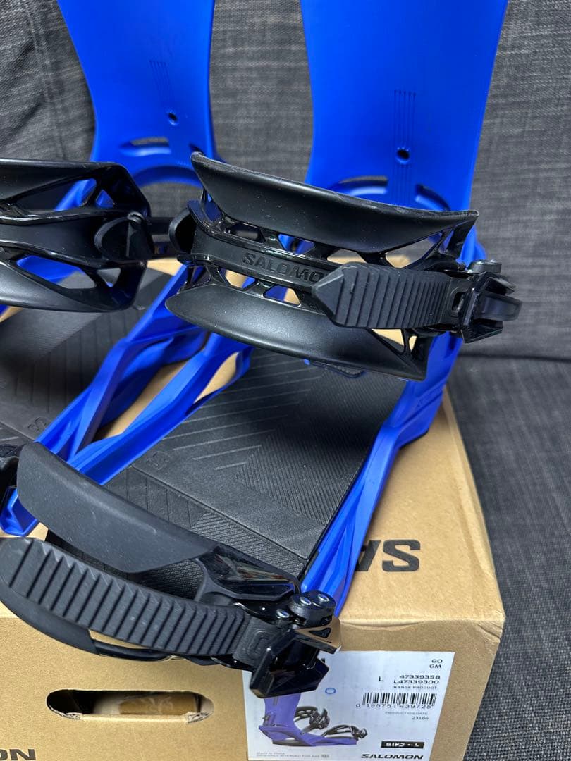 SALOMON RHYTHM PBLUE サイズL