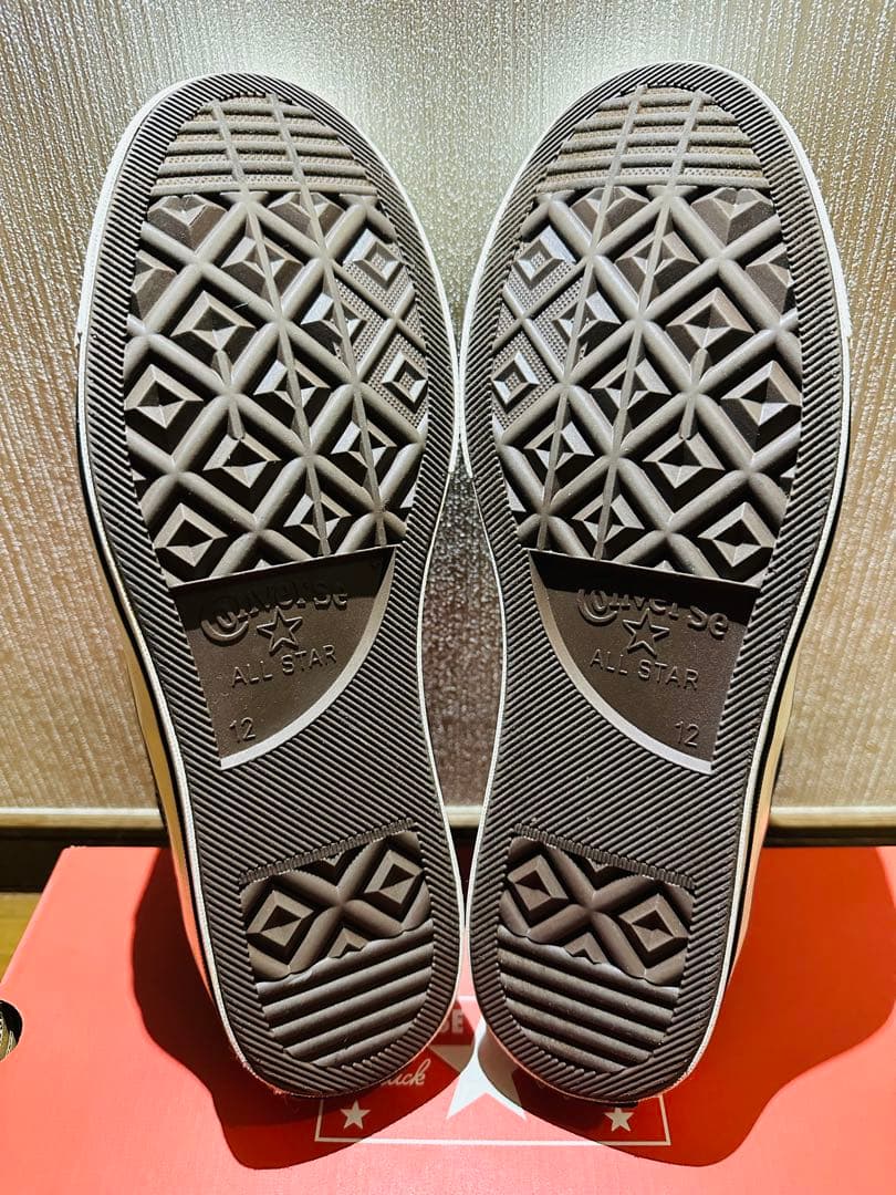 CONVERSE CT70 (WIDE) US12 中古 試着 短時間歩行済