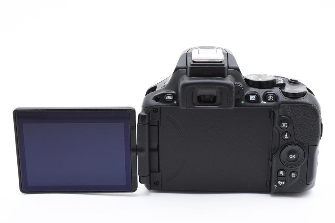 即購入で1000円引き❤️状態良好❤️Nikon D5500 レンズキット
