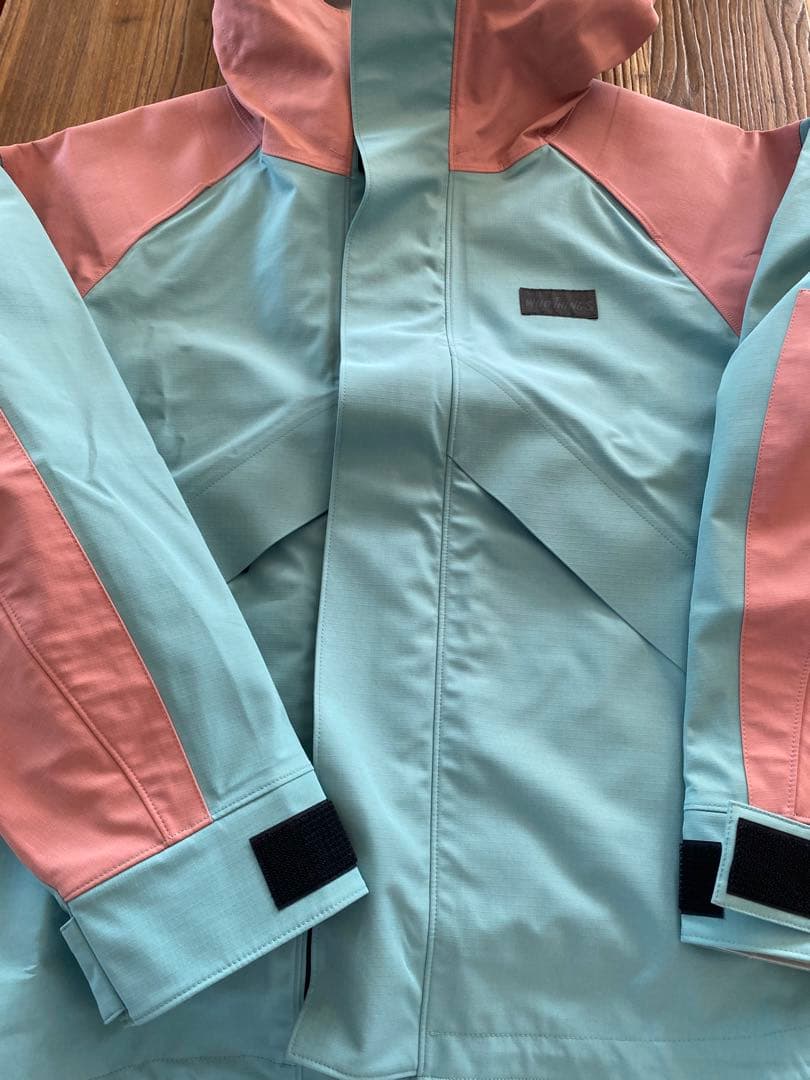 【WILDTHINGS 別注】TOOLSTRAP DENALI JACKET/