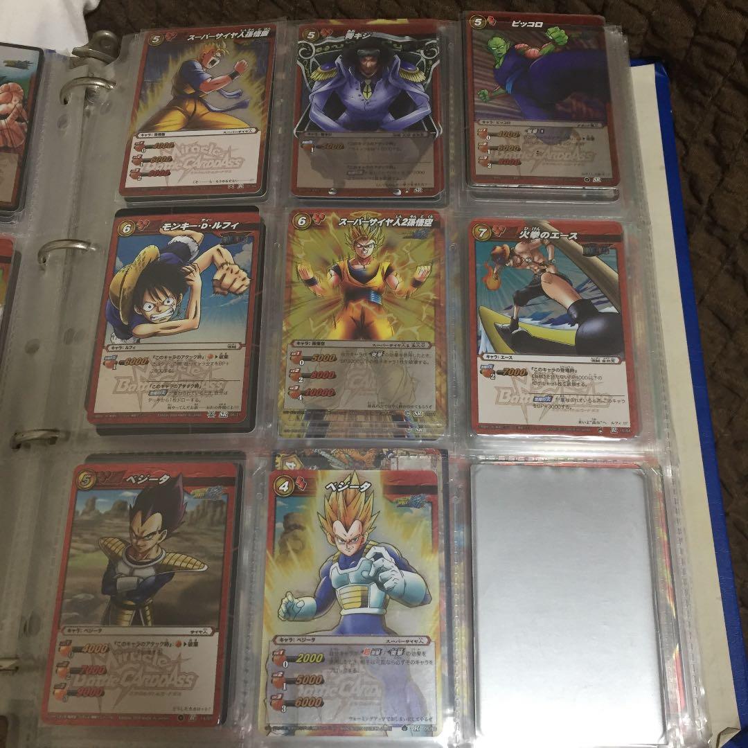 ミラクルバトルカードダス 赤セット（ミラバト）