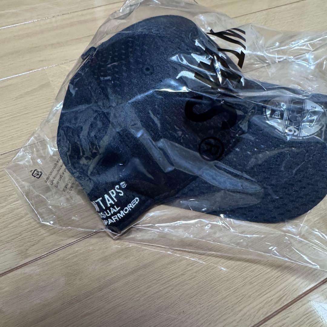 帽子 wtaps 25ss 9FORTY CAP POLY MESH NEWERA