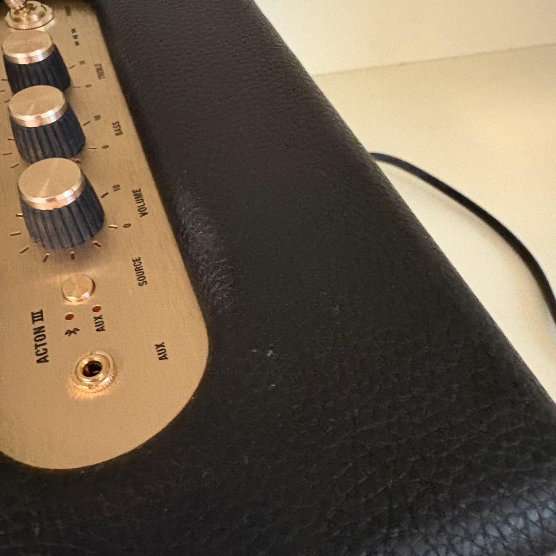 スピーカー・ウーファー Marshall ACTION lll 3