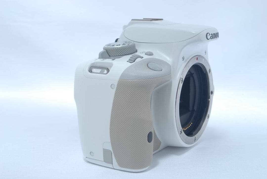 Canon Kiss X7 ホワイト レンズセット キャノン 人気 一眼レフ