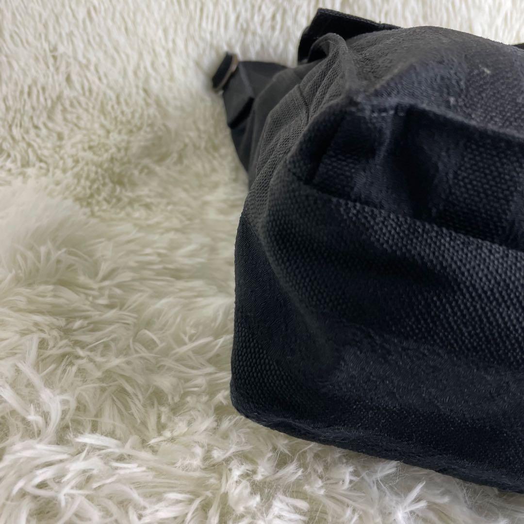 PORTER ポーター タンゴ 2way トートバッグ A4収納 黒 70周年