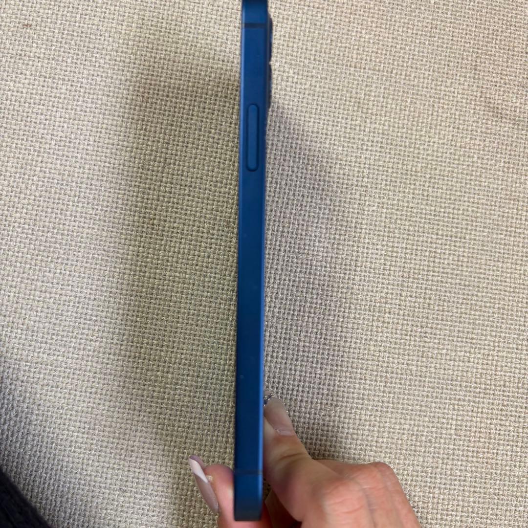 iPhone12 256GB SIMロック解除済み　美品