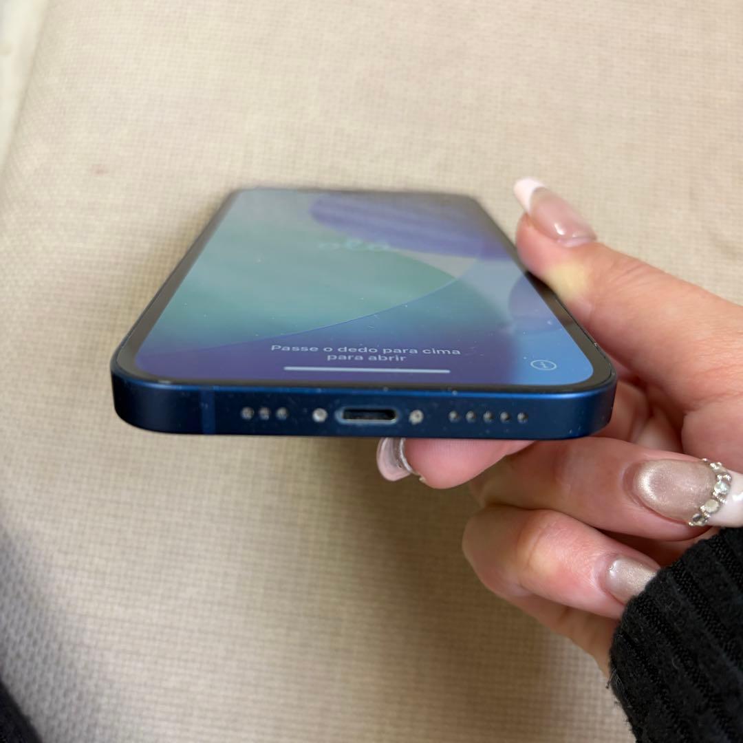 iPhone12 256GB SIMロック解除済み　美品