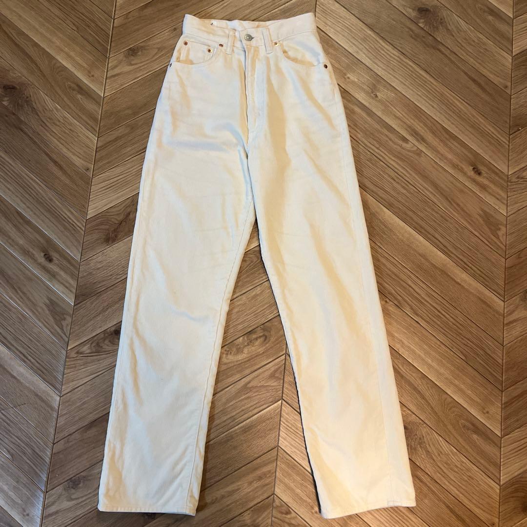 ANATOMICA 618 MARILYN コーデュロイ 25 マリリン