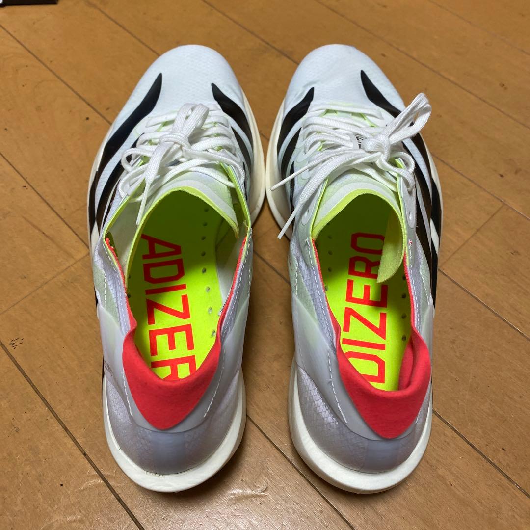 adizero takumi sen 11 26.5㎝　箱付き