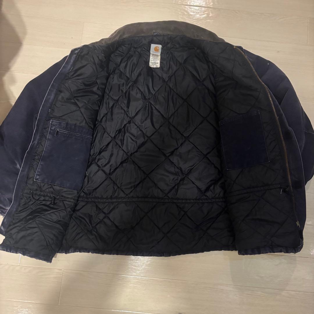 Carhartt C26 MDT サンドストーン トラディショナルコート 3XL