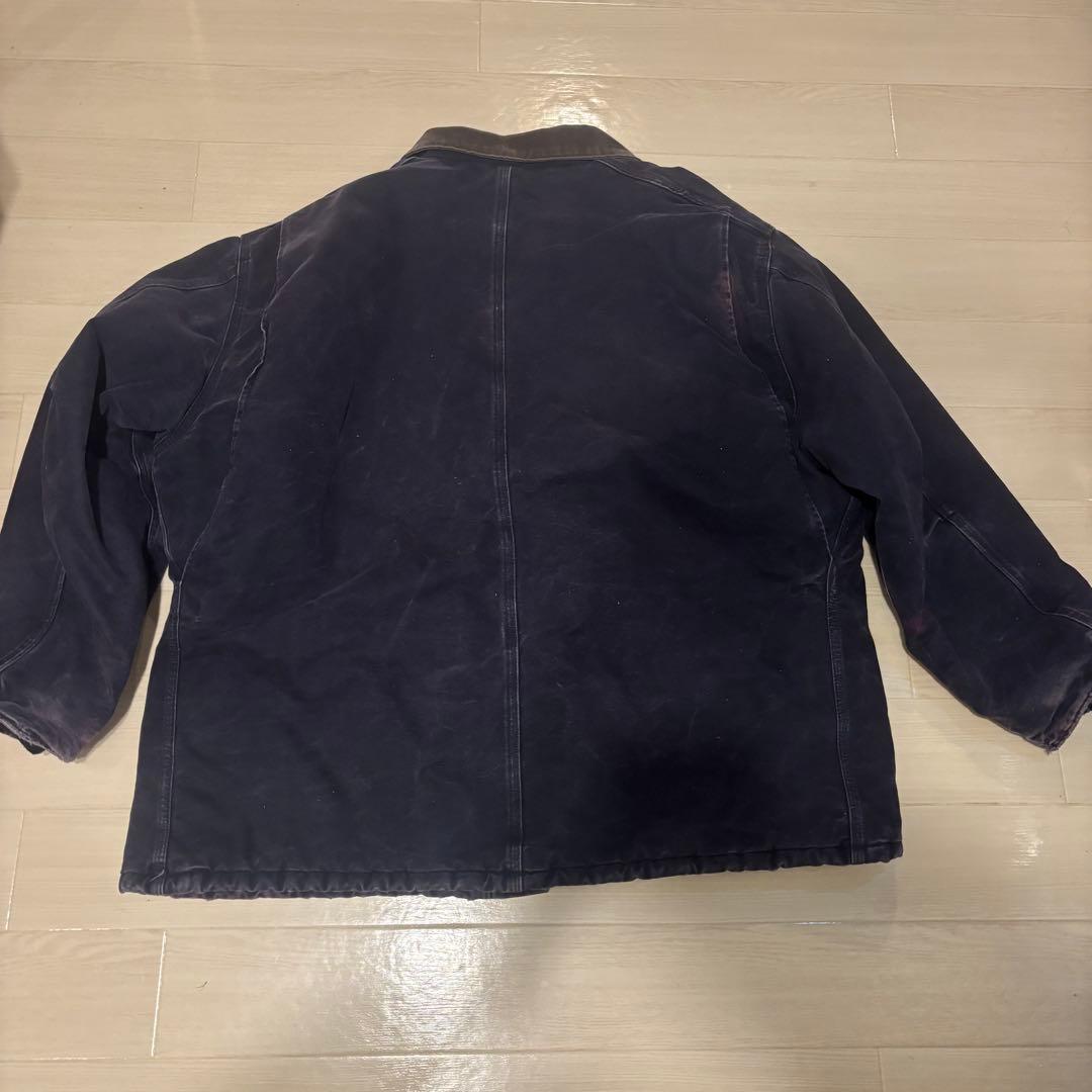 Carhartt C26 MDT サンドストーン トラディショナルコート 3XL