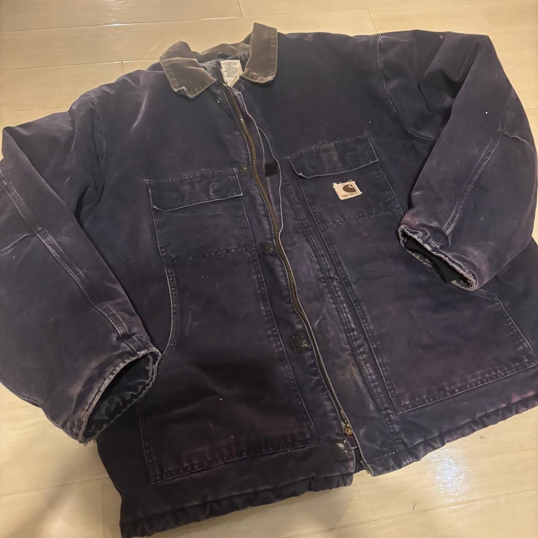 Carhartt C26 MDT サンドストーン トラディショナルコート 3XL