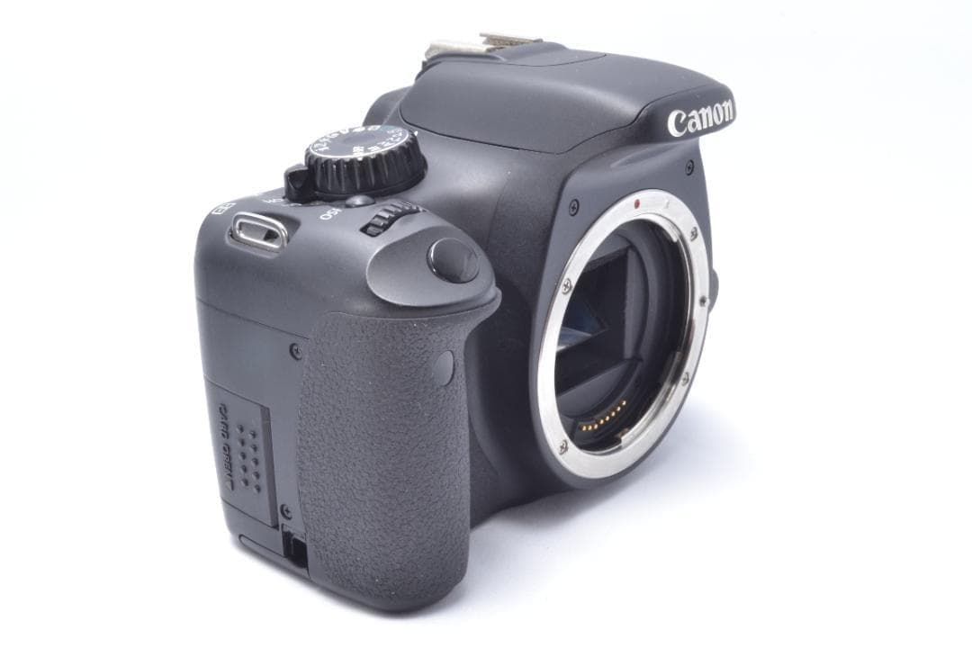 初期不良保証✨おまけ付✨Canon Kiss X4✨ 標準レンズ18-55mm✨