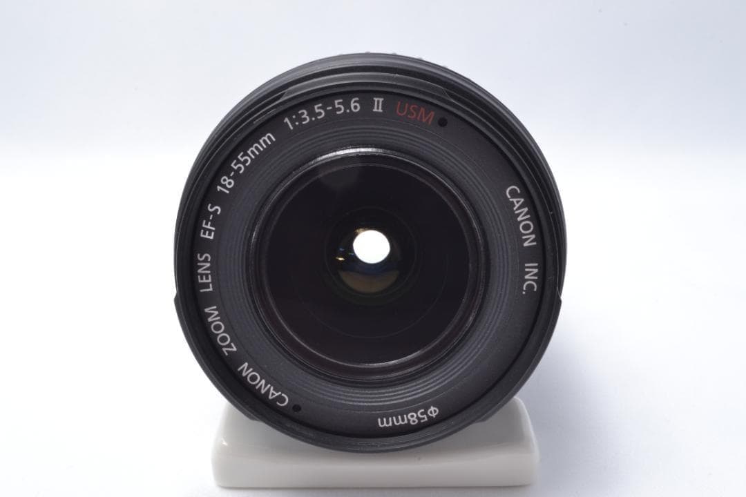 初期不良保証✨おまけ付✨Canon Kiss X4✨ 標準レンズ18-55mm✨