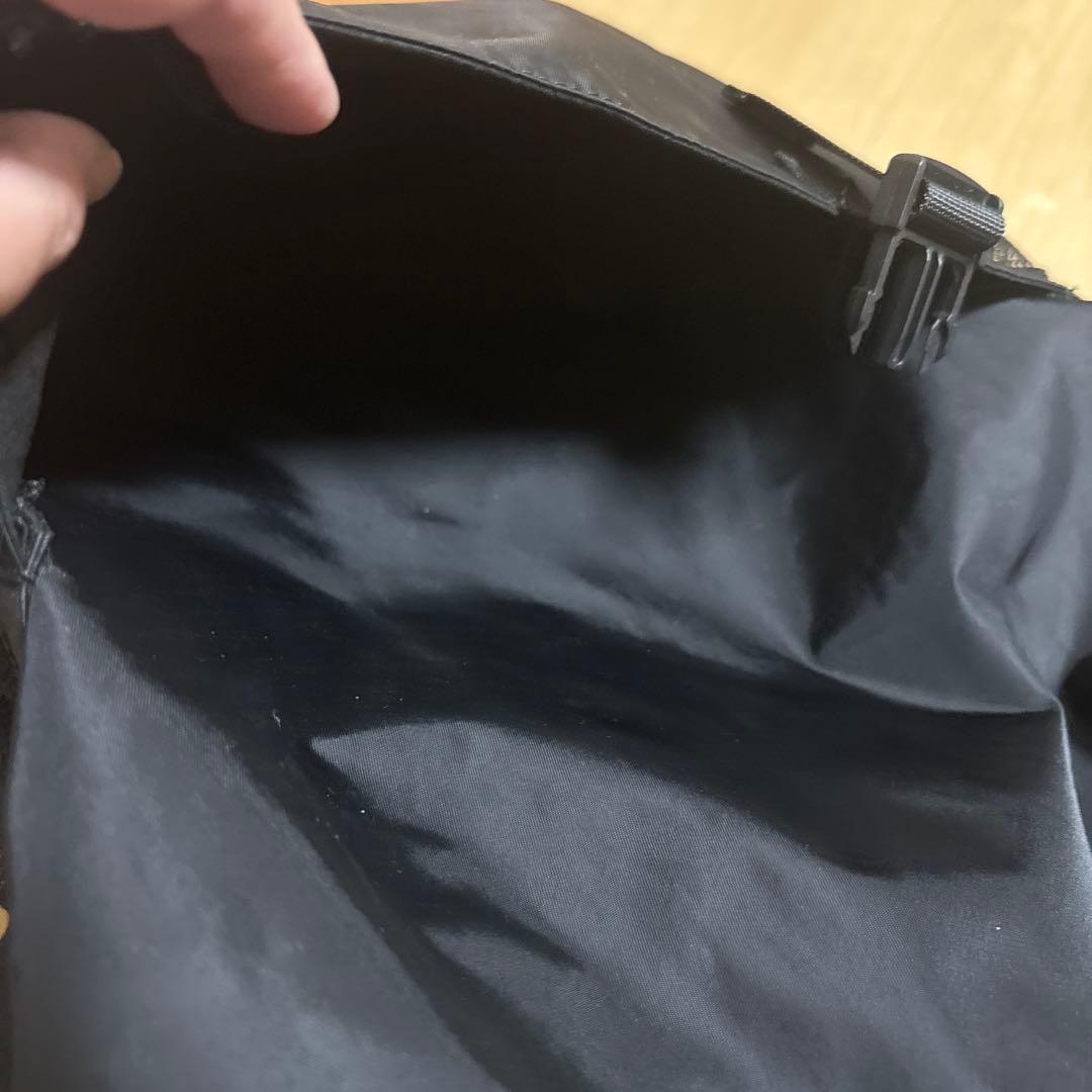 MARNI ブラック リュック 子供用(大人も使えます)