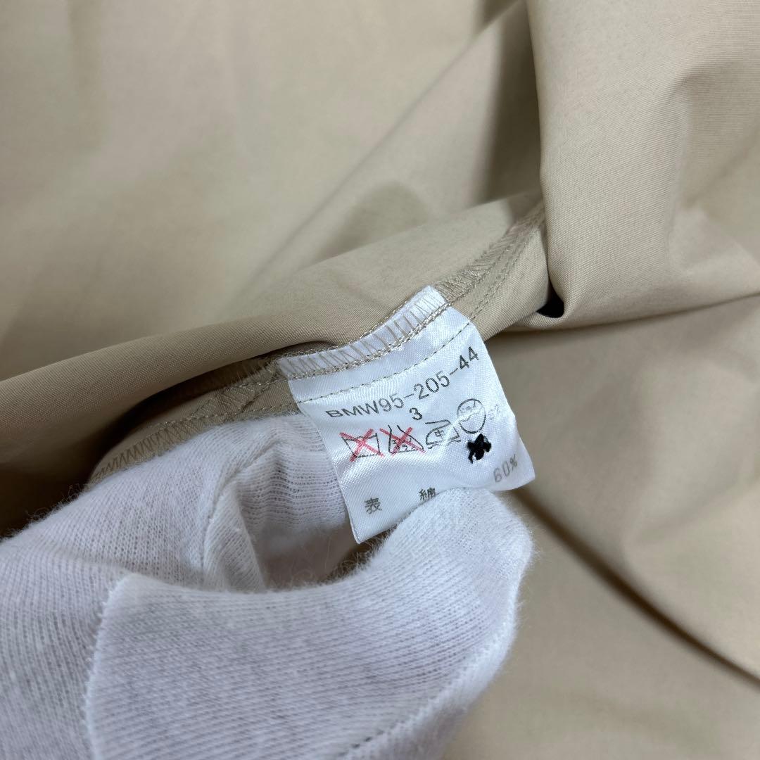 ♦︎新品同様♦︎バーバリーブラックレーベル♦︎ベージュ♦︎長袖シャツジャケット