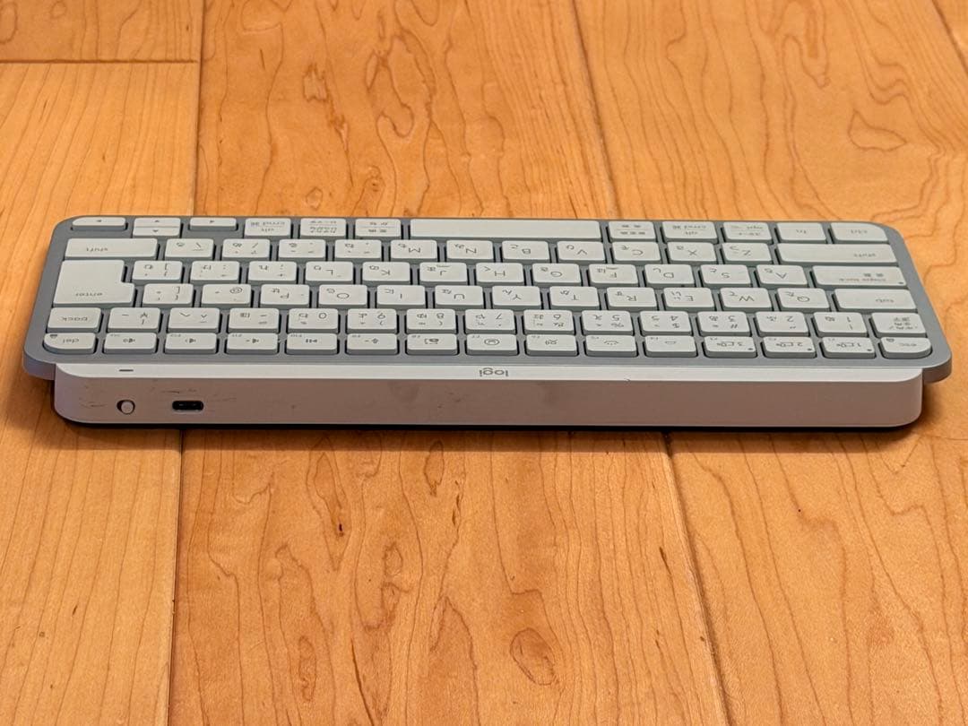 キーボード Logicool MC KEYS mini