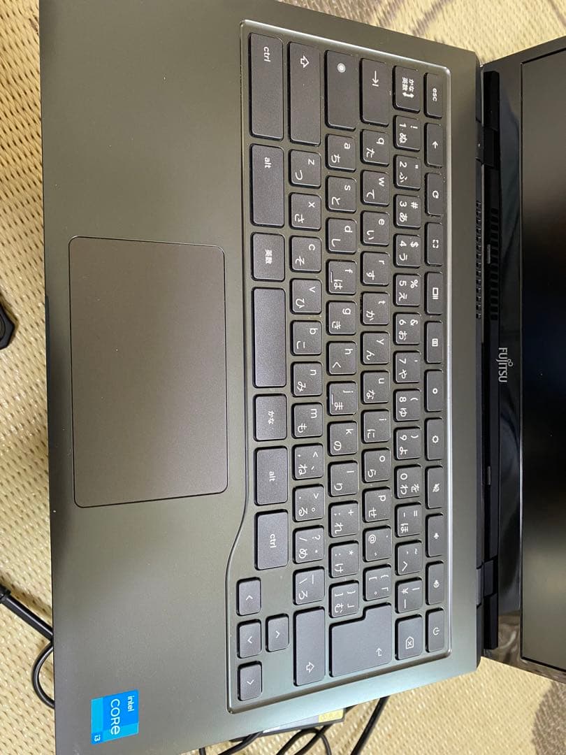 富士通 Chromebook FB143FB Core i3