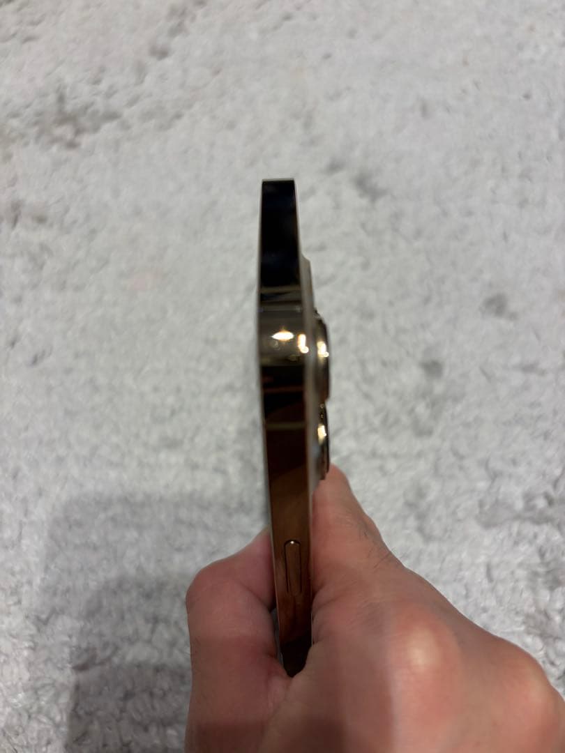 iPhone13pro ゴールド gold simフリー