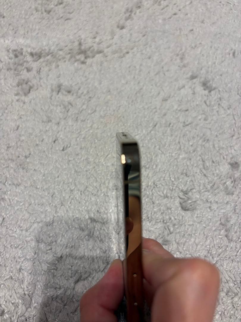 iPhone13pro ゴールド gold simフリー