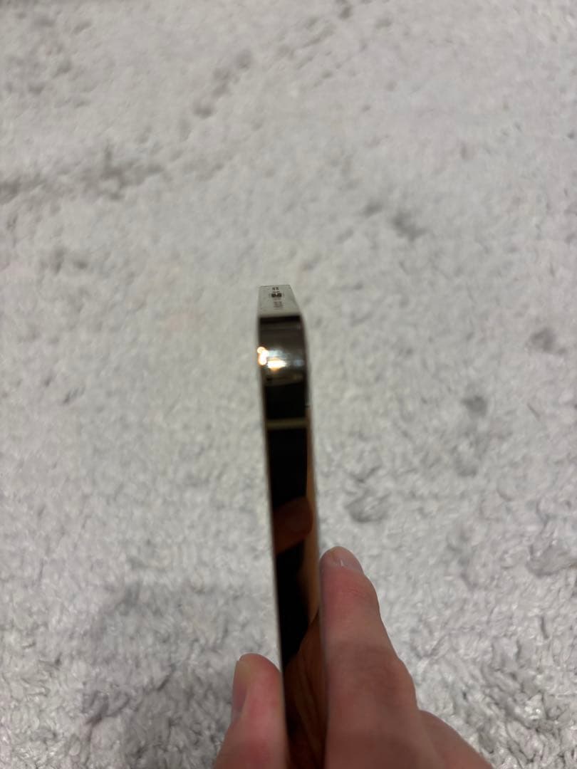 iPhone13pro ゴールド gold simフリー