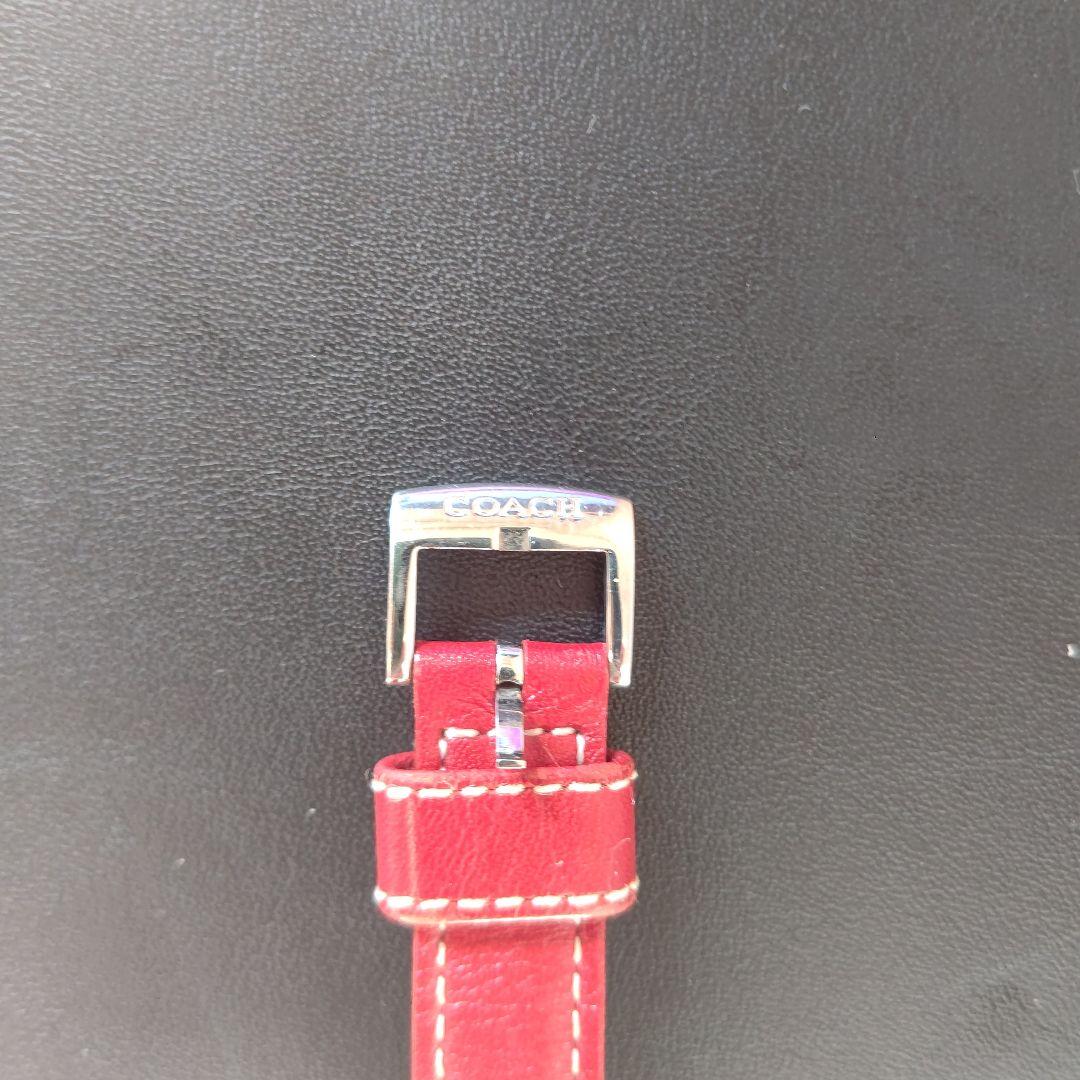 【美品】COACH コーチ 腕腕時