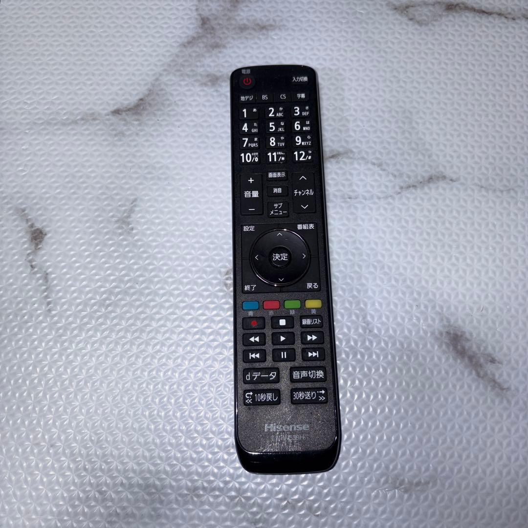 Hisense 大画面ハイセンス 40V型 液晶テレビ 2021 年製