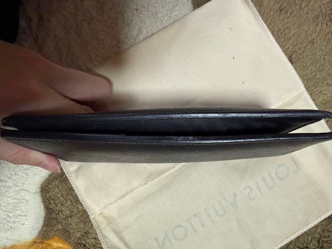 ルイ・ヴィトン ポルトフォイユ・ブラザ 長財布