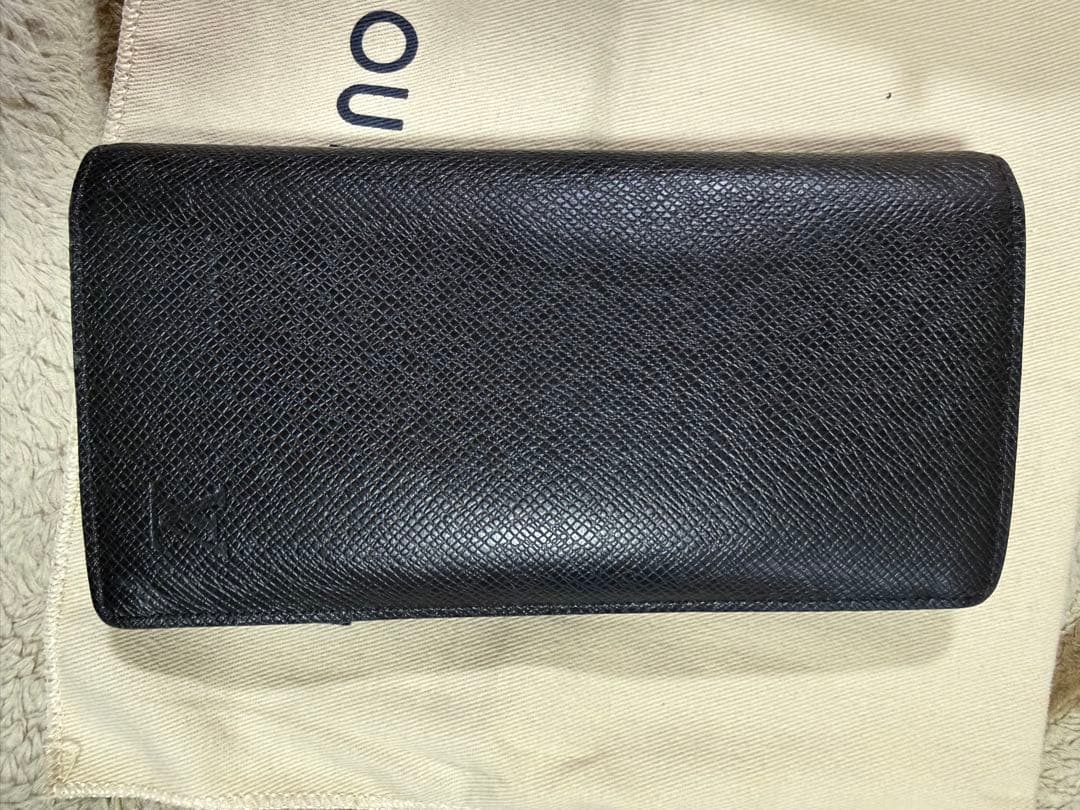 ルイ・ヴィトン ポルトフォイユ・ブラザ 長財布