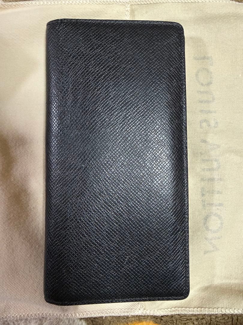 ルイ・ヴィトン ポルトフォイユ・ブラザ 長財布