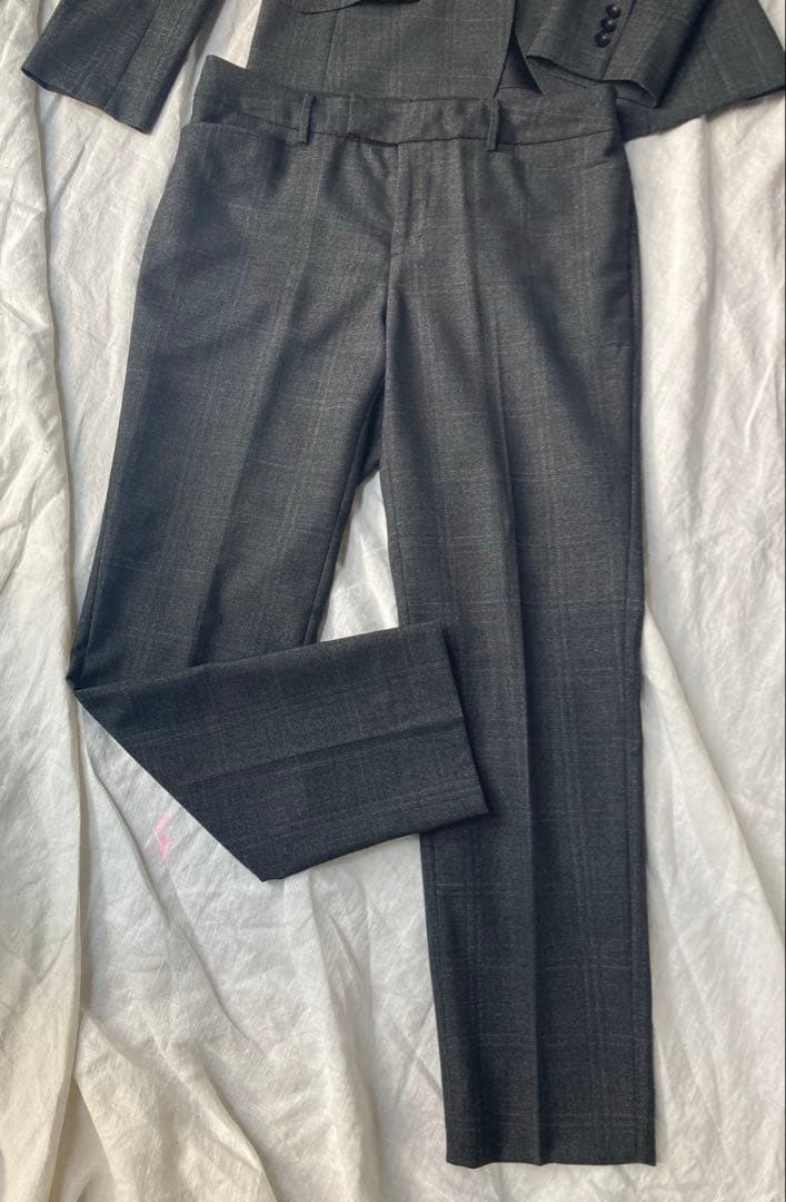 HILTON セットアップ スーツ LiberO ストレッチ 洋服の青山