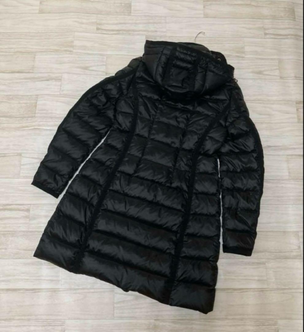 【新品本物】サイズ3 モンクレール エルミンヌ ブラックダウン725