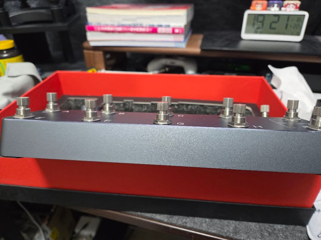 ギター neural dsp quad cortex