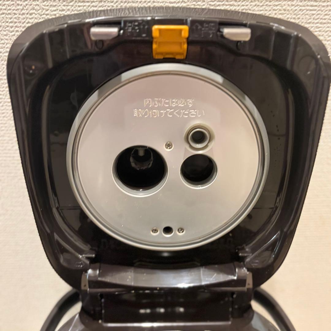 【美品】象印 圧力IH炊飯ジャー 極め炊き 5.5合炊きプレミアムブラウン