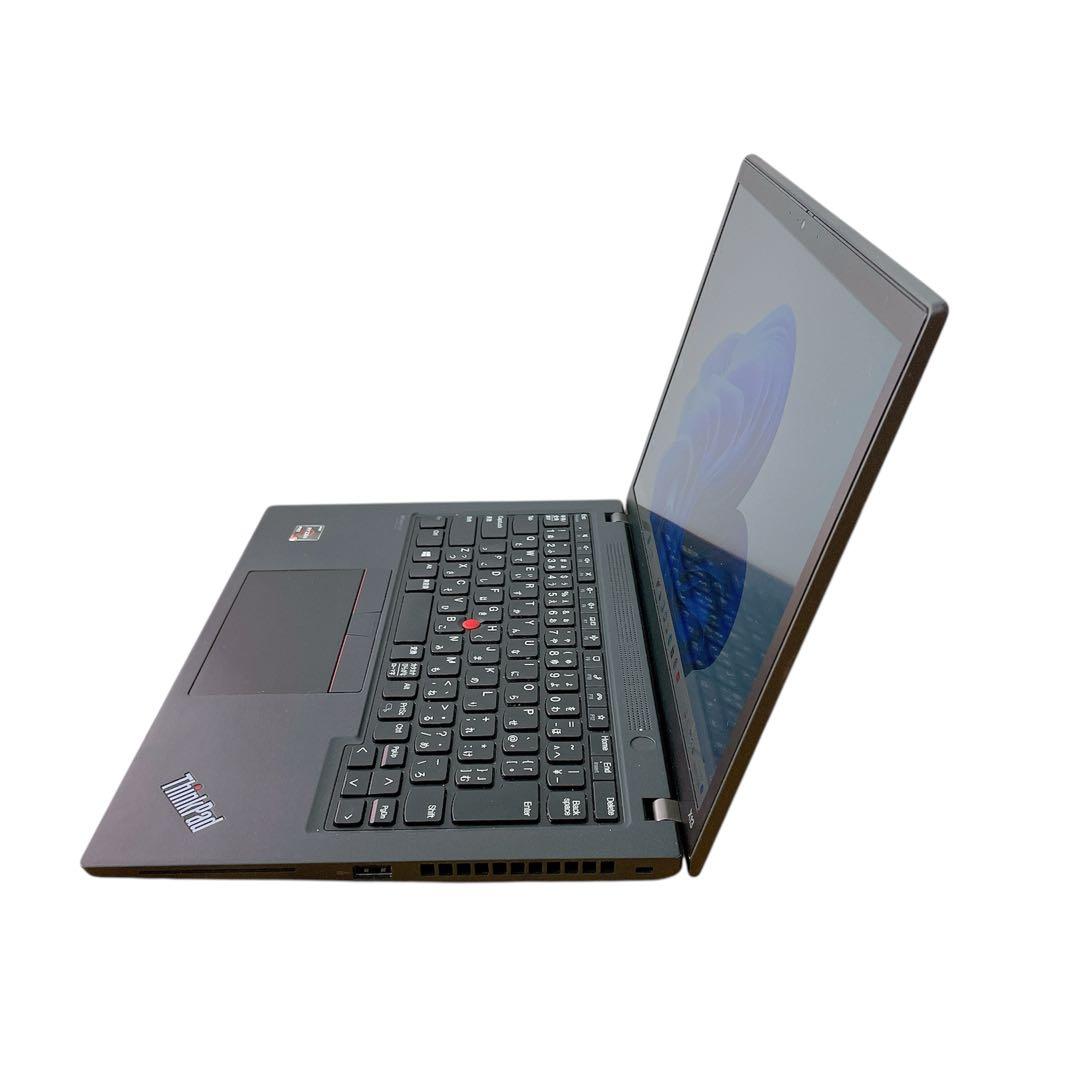 ジャンクThinkPad X13 Gen2 Ryzen 5Pro 8G 256G
