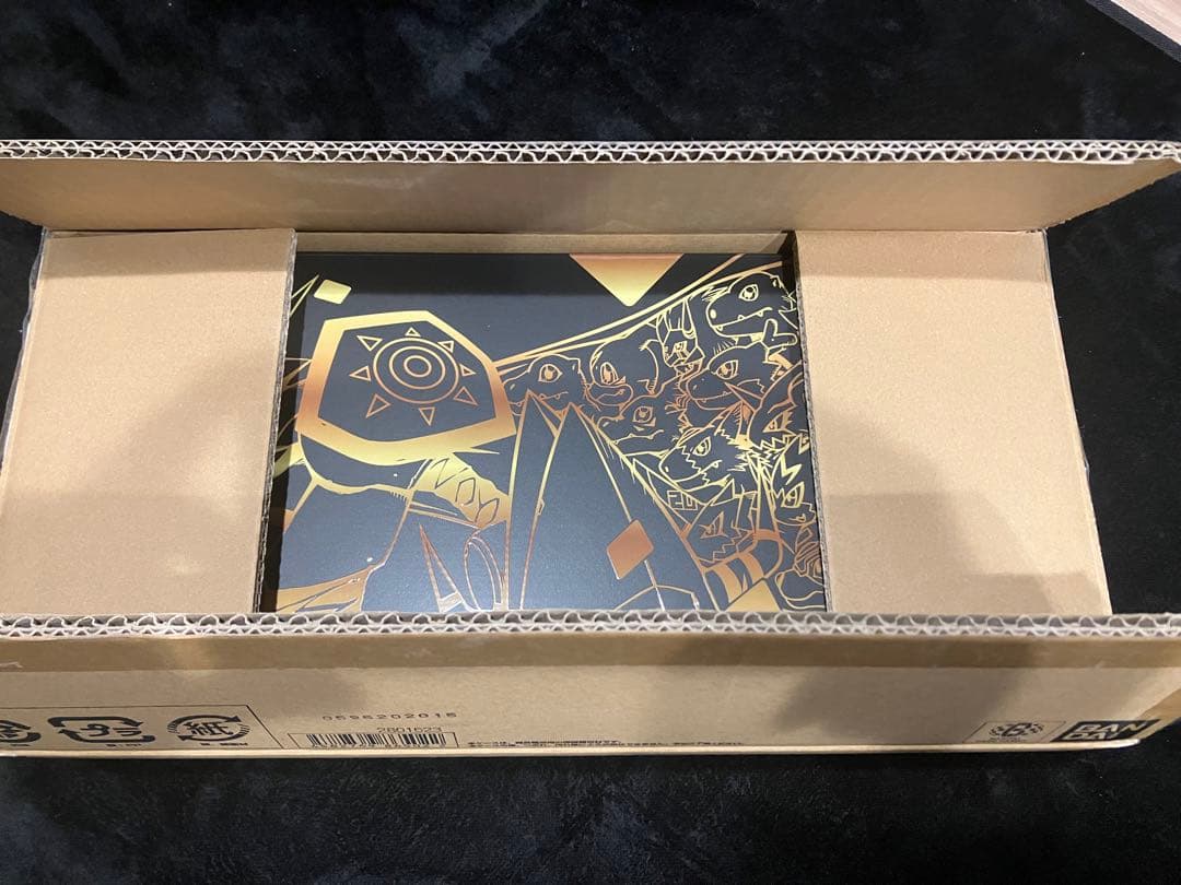 N*i様 デジモンカード　テイマーズ エボリューション ボックス ライズオブデジ