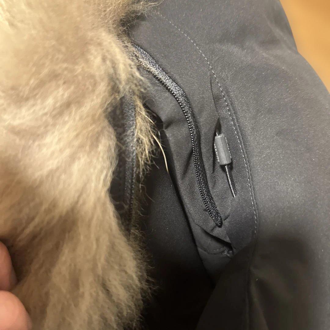 デサント オルテライン 水沢ダウン Lサイズ