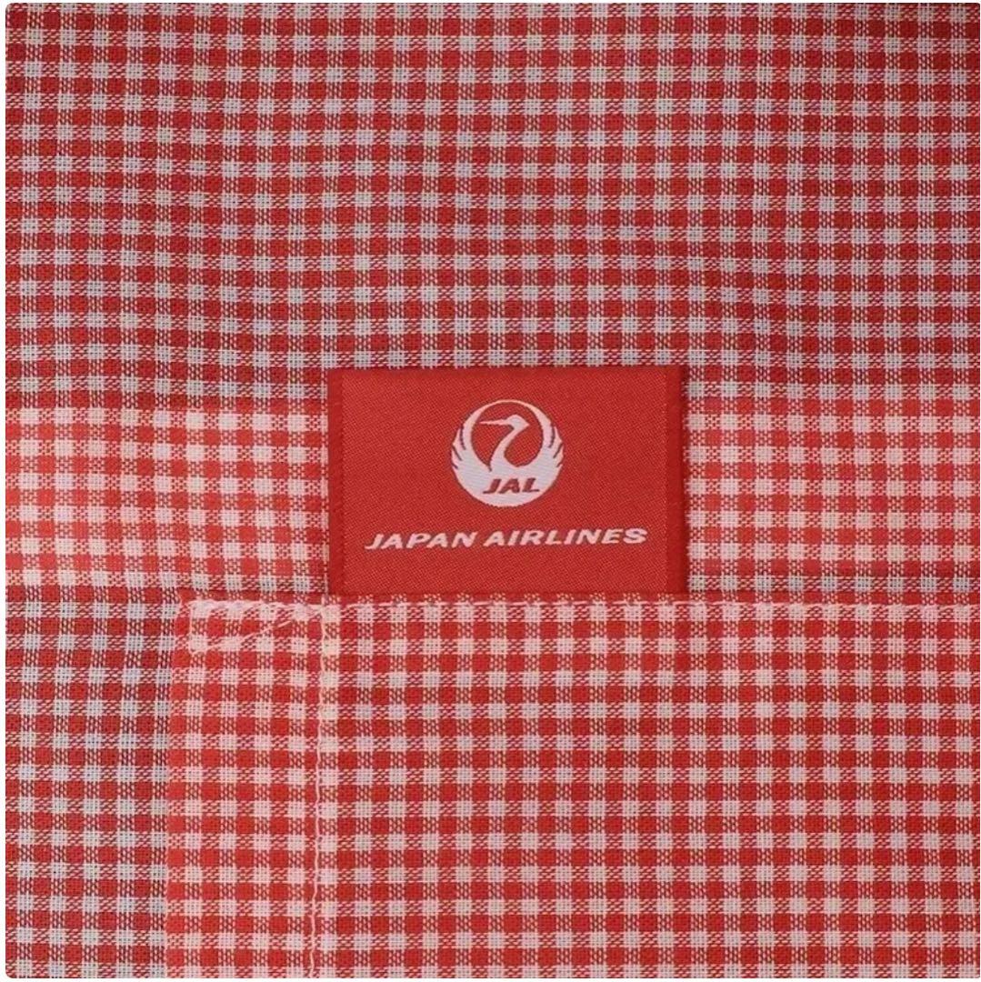 ファミリア　JALオリジナル デニムバッグ直行便で旅する「NY」