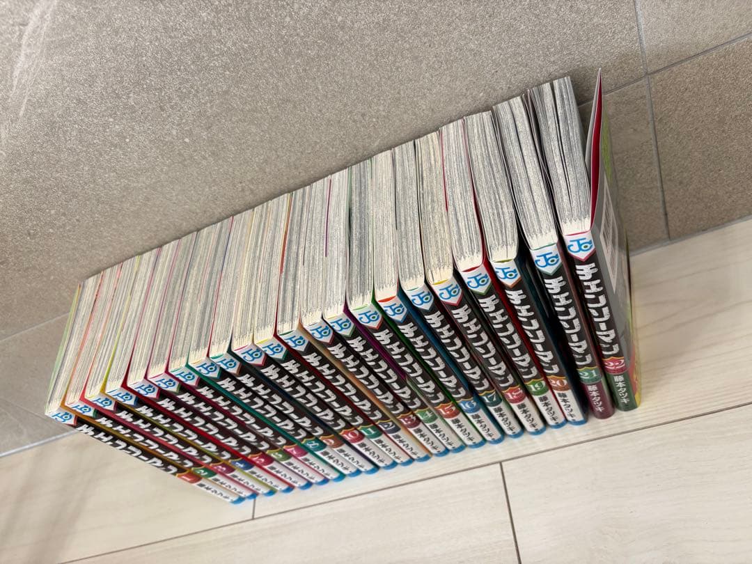 チェンソーマン 全巻セット 1-22巻